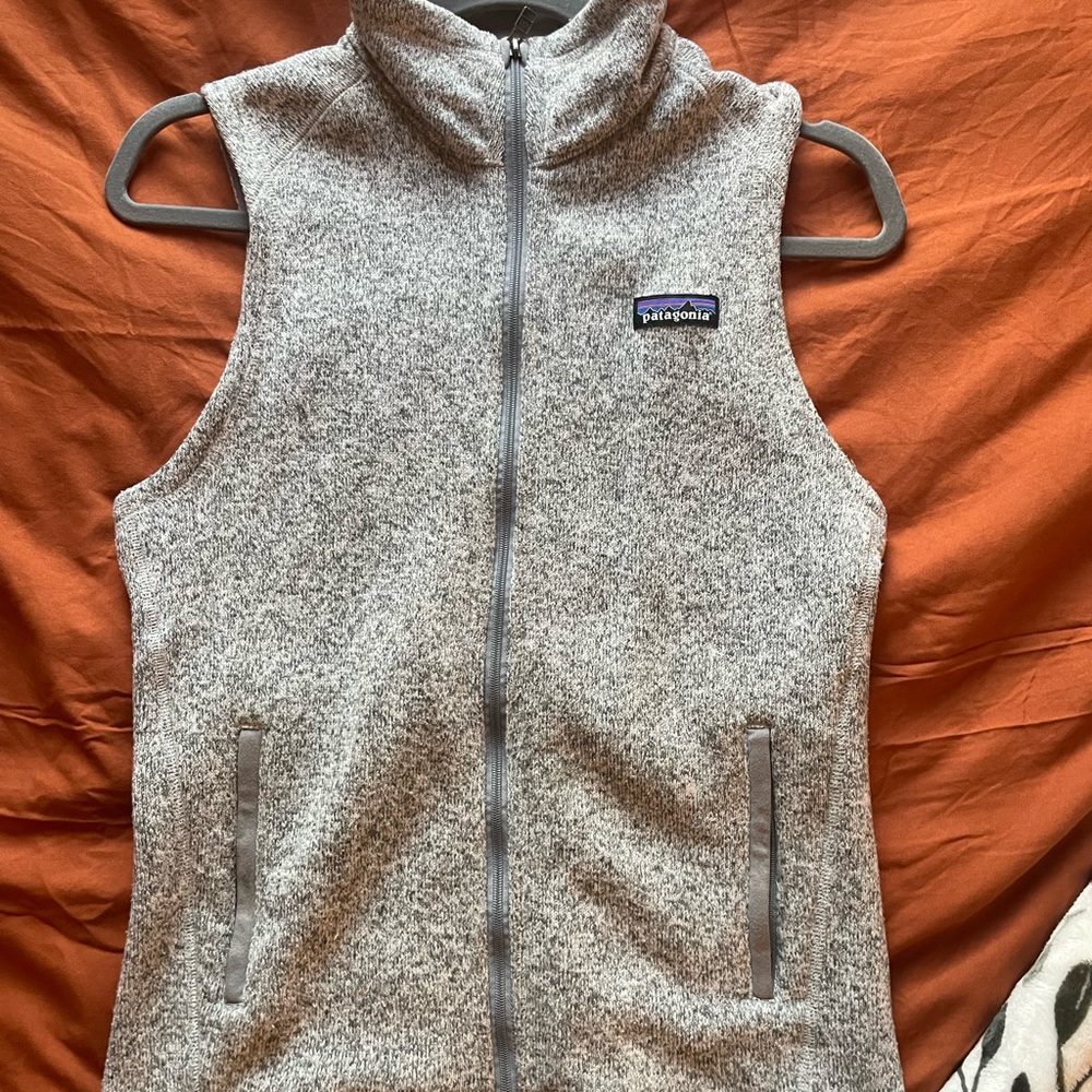Patagonia Fleece Vest